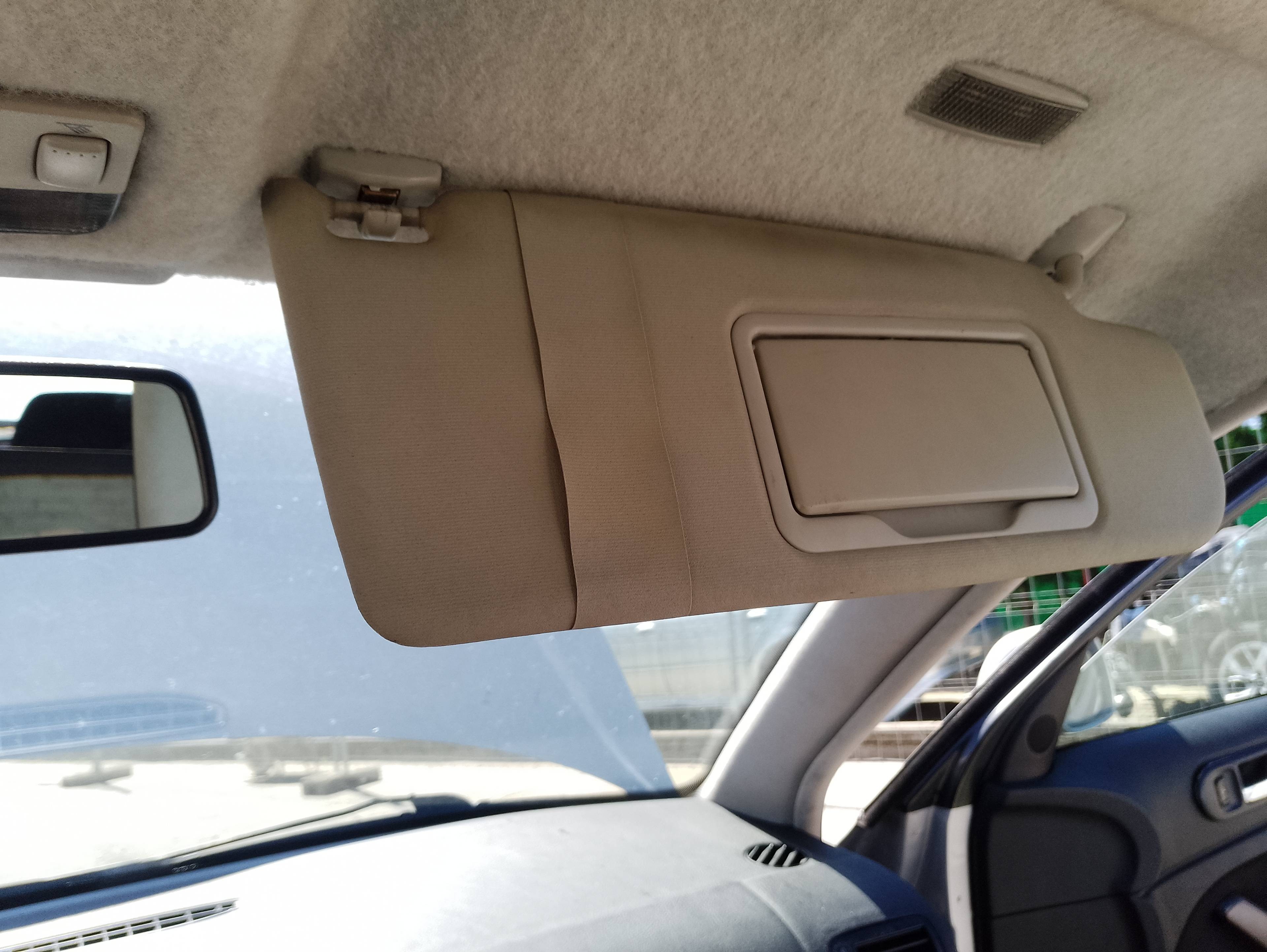 Recambio de parasol derecho para volkswagen passat berlina (3a2) cl referencia OEM IAM   