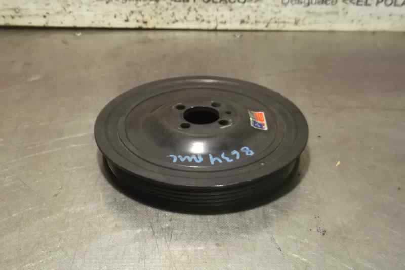 Recambio de polea cigueñal para opel insignia berlina cosmo referencia OEM IAM 55563401  