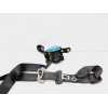 Recambio de cinturon seguridad trasero derecho para ssangyong korando 2.0 td cat referencia OEM IAM 7560134000 7560234000 