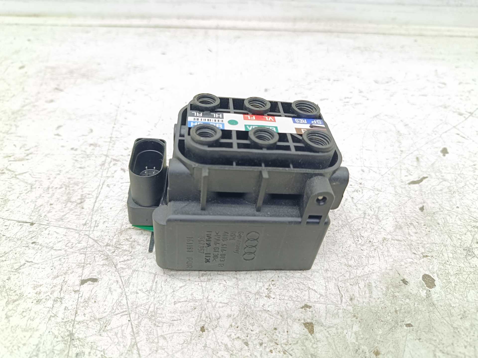 Recambio de valvula suspension para audi a6 allroad quattro (4gj) 3.0 tdi advanced edition referencia OEM IAM 4H0616013B  
