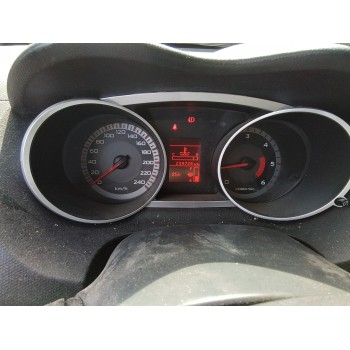 Recambio de cuadro instrumentos para mitsubishi outlander (cw0) 2.2 di-d cat referencia OEM IAM   