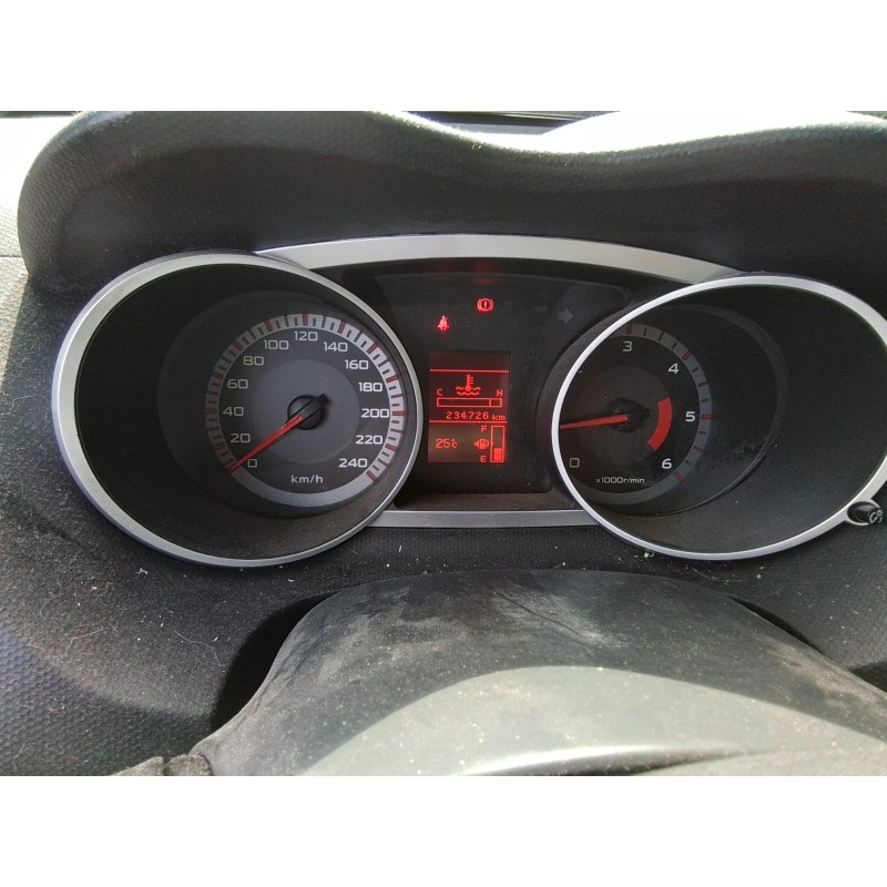 Recambio de cuadro instrumentos para mitsubishi outlander (cw0) 2.2 di-d cat referencia OEM IAM   