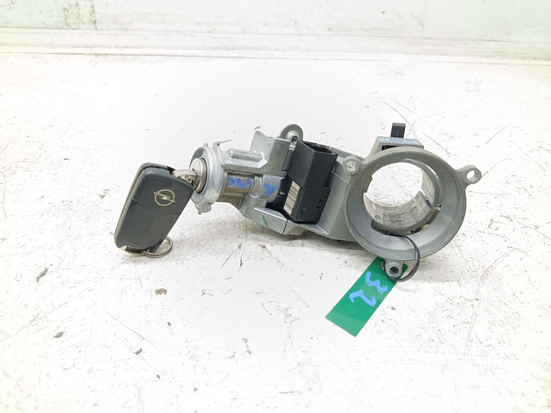 Recambio de conmutador de arranque para opel corsa d ´´111 years´´ referencia OEM IAM 56155E  
