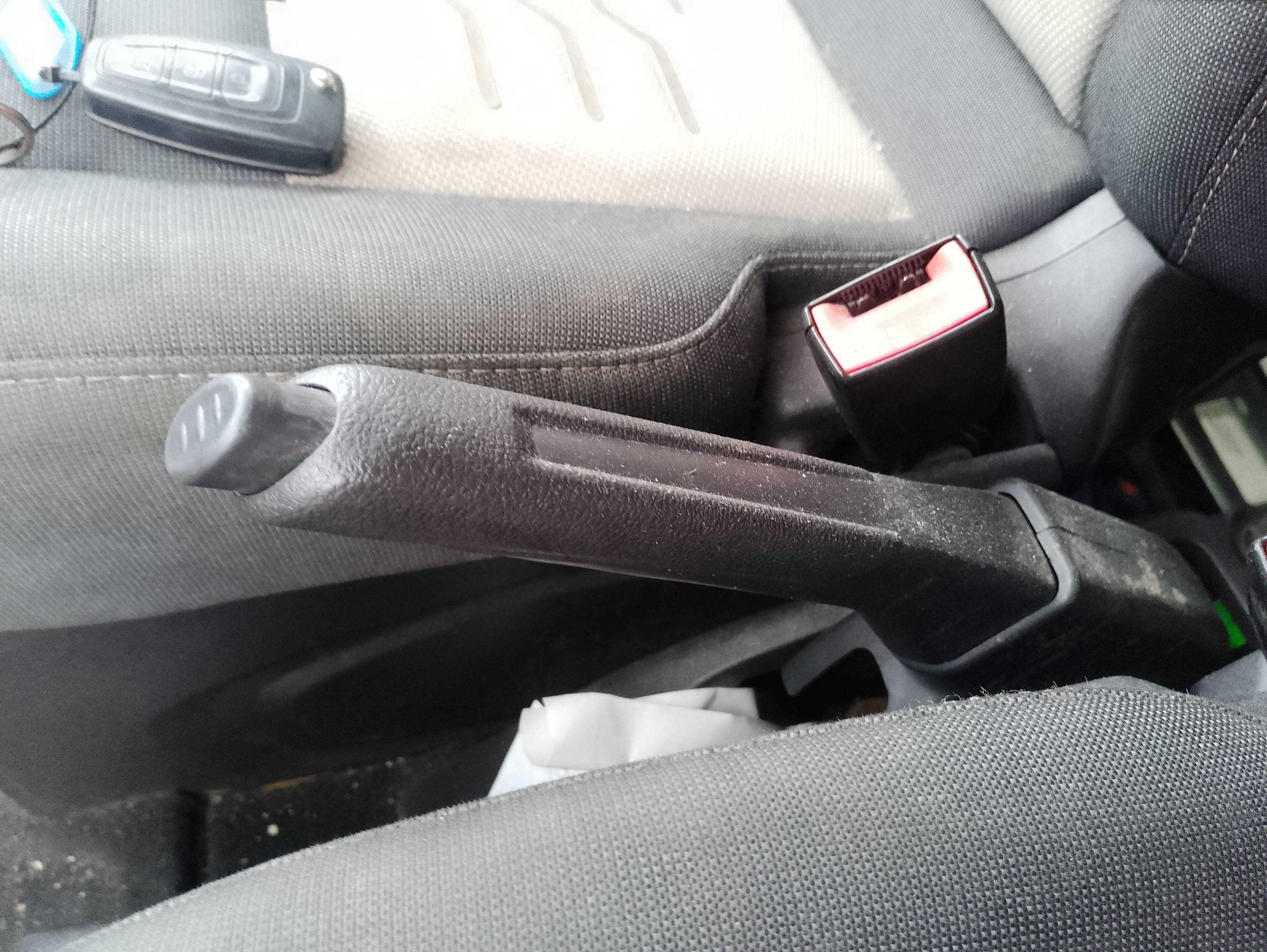 Recambio de palanca freno para ford transit custom kombi 300 l1 tourneo sport referencia OEM IAM   