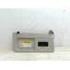 Recambio de parasol derecho para dacia lodgy laureate referencia OEM IAM 568200221084  