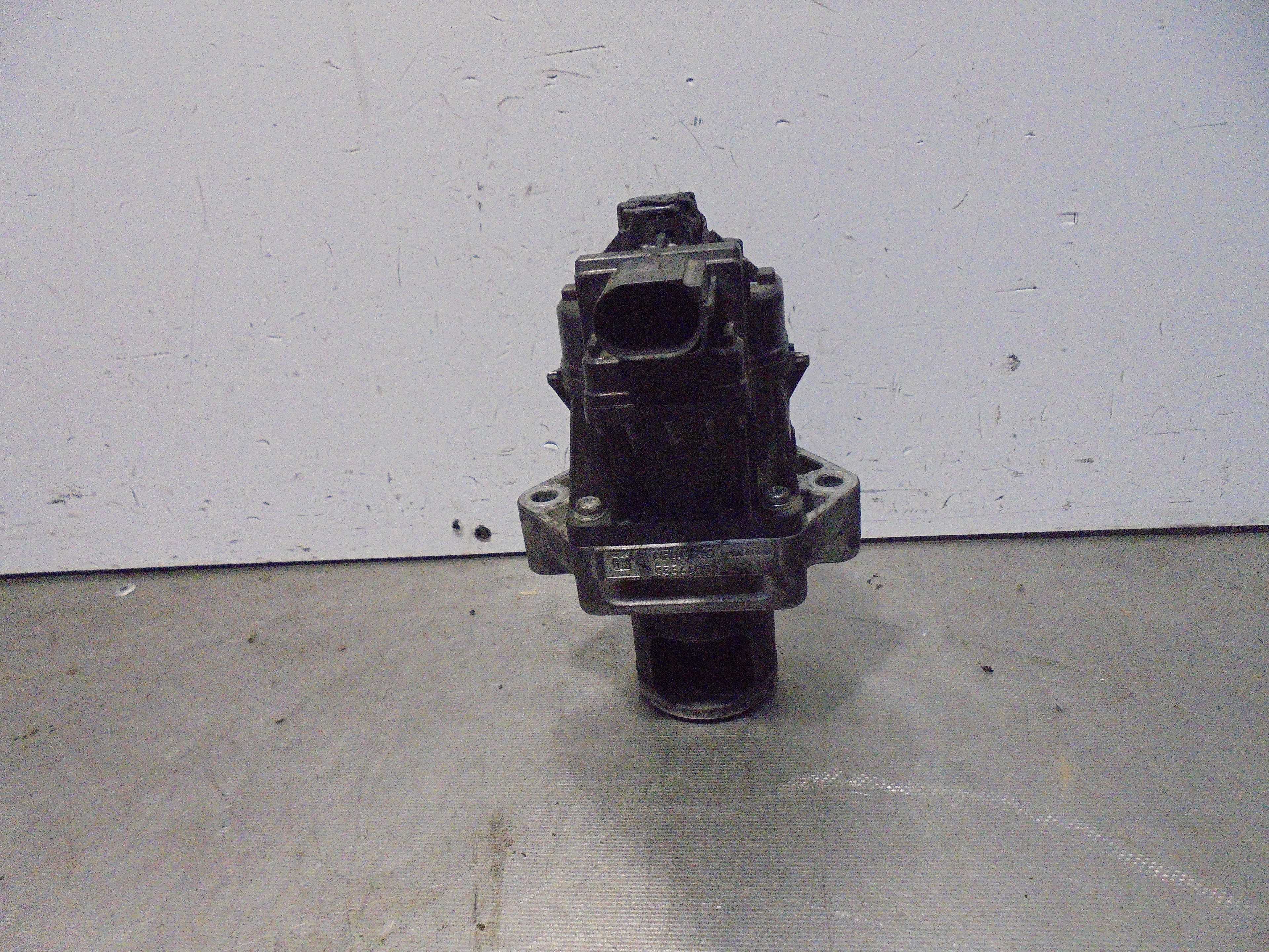 Recambio de valvula egr para opel insignia berlina cosmo referencia OEM IAM 55566052 DELLORTO 