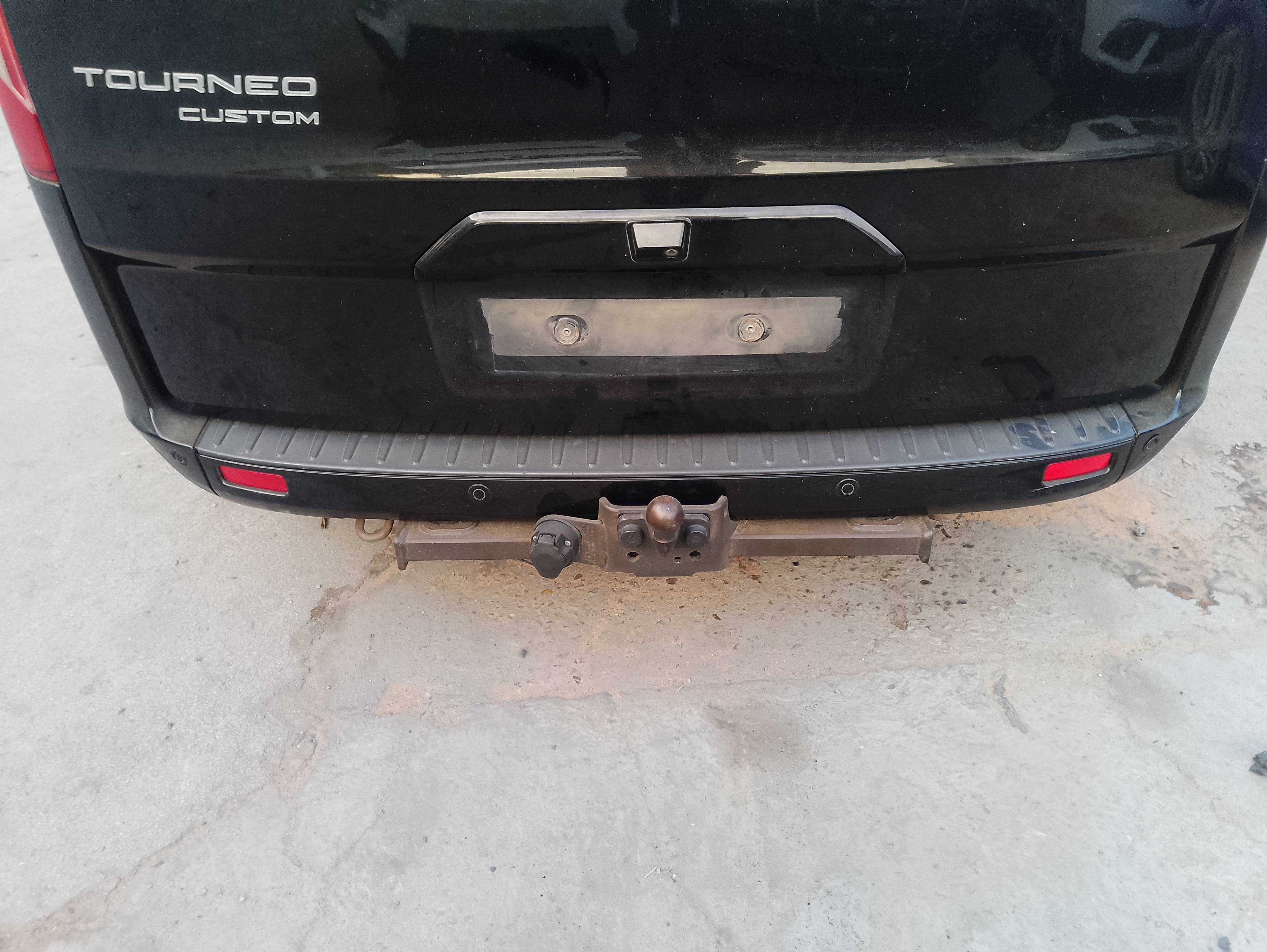 Recambio de paragolpes trasero para ford transit custom kombi 300 l1 tourneo sport referencia OEM IAM 2286356  