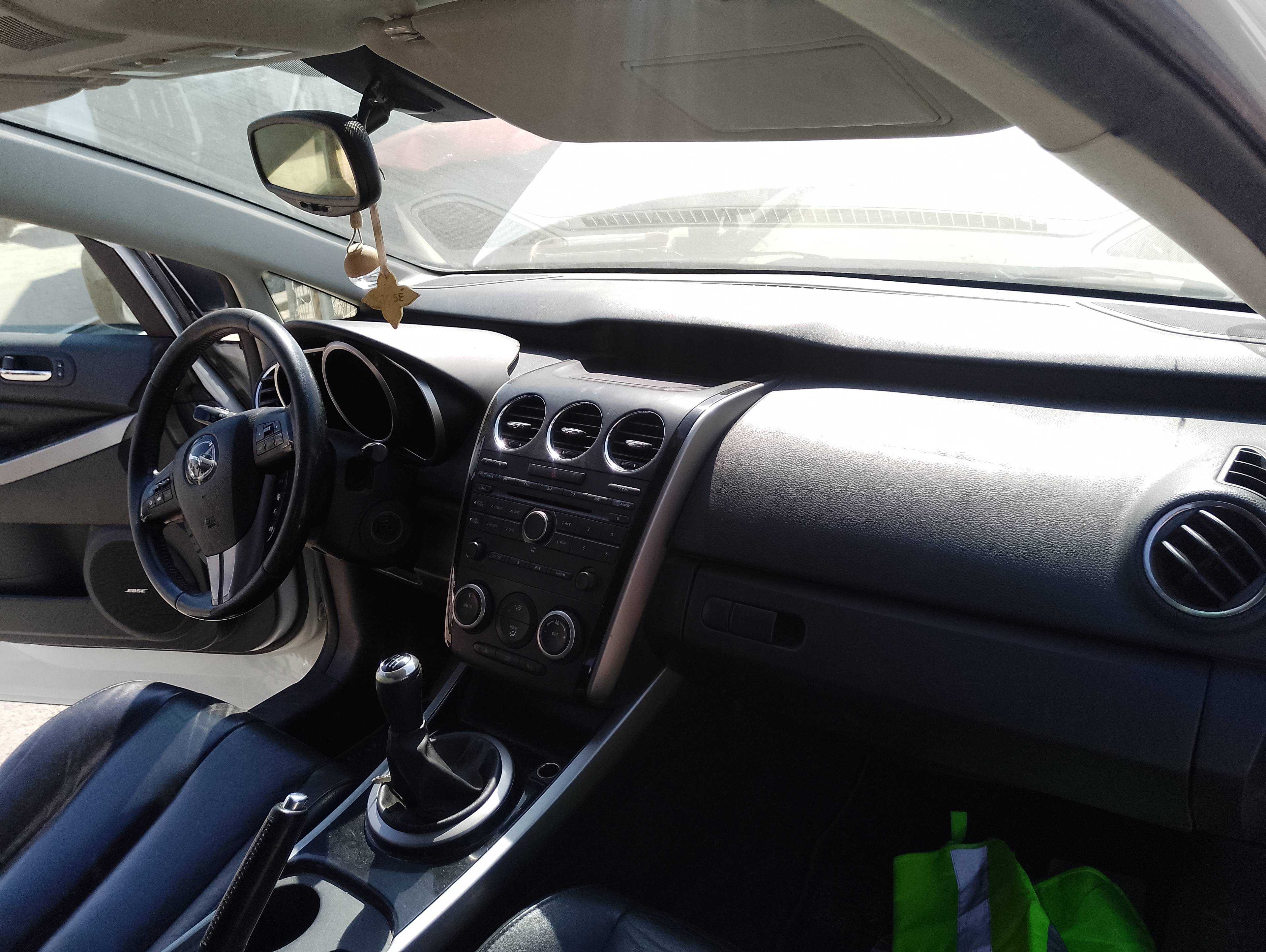 Recambio de kit airbag para mazda cx-7 (er) active referencia OEM IAM   