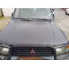 Recambio de capo para mitsubishi pajero 2.5 turbodiesel referencia OEM IAM   