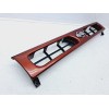 Recambio de rejilla delantera para nissan terrano (wd21) 2.7 td referencia OEM IAM 623100F000B1  