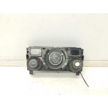 Recambio de mando calefaccion / aire acondicionado para peugeot 308 access referencia OEM IAM 96558144XT  