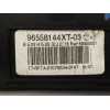 Recambio de mando calefaccion / aire acondicionado para peugeot 308 access referencia OEM IAM 96558144XT  