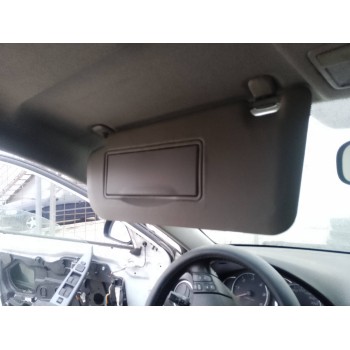 Recambio de parasol izquierdo para mazda 6 berlina (gg) 2.0 crtd 143 active (5-ptas.) referencia OEM IAM   