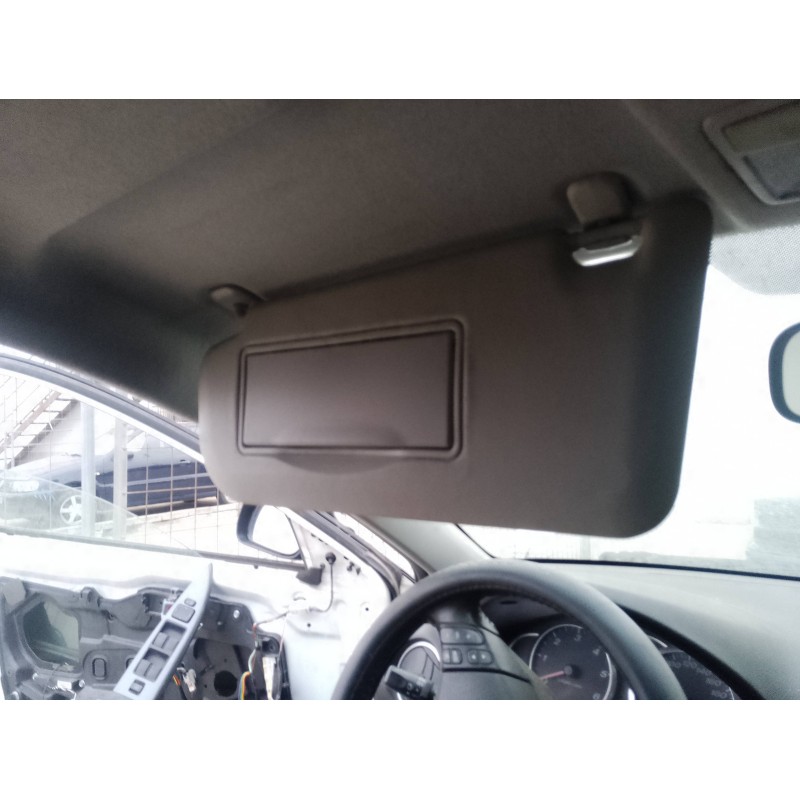 Recambio de parasol izquierdo para mazda 6 berlina (gg) 2.0 crtd 143 active (5-ptas.) referencia OEM IAM   