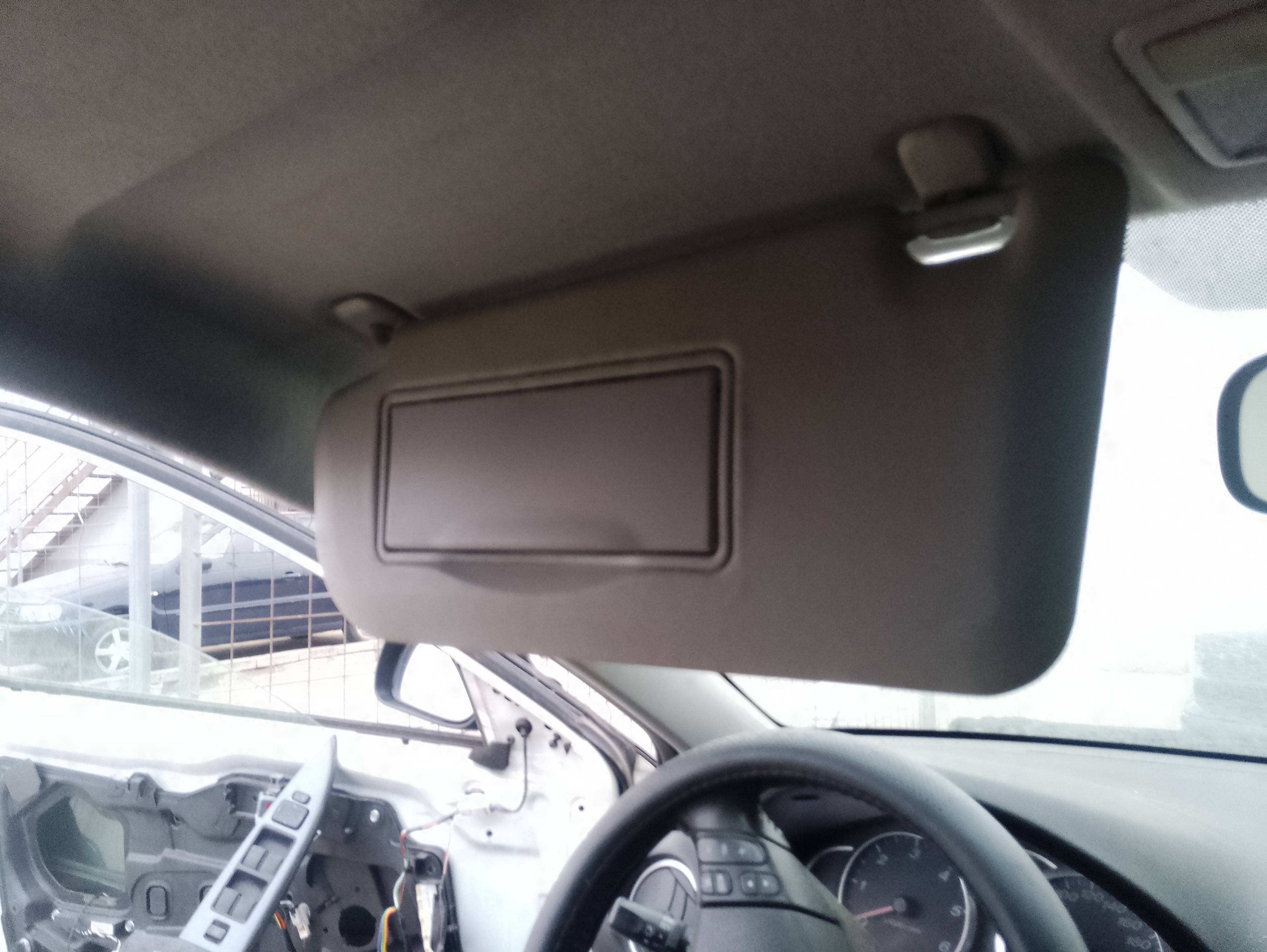 Recambio de parasol izquierdo para mazda 6 berlina (gg) 2.0 crtd 143 active (5-ptas.) referencia OEM IAM   
