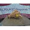 Recambio de diferencial trasero para mercedes-benz clase m (w163) 320 (163.154) referencia OEM IAM 4460060031 2982120263 