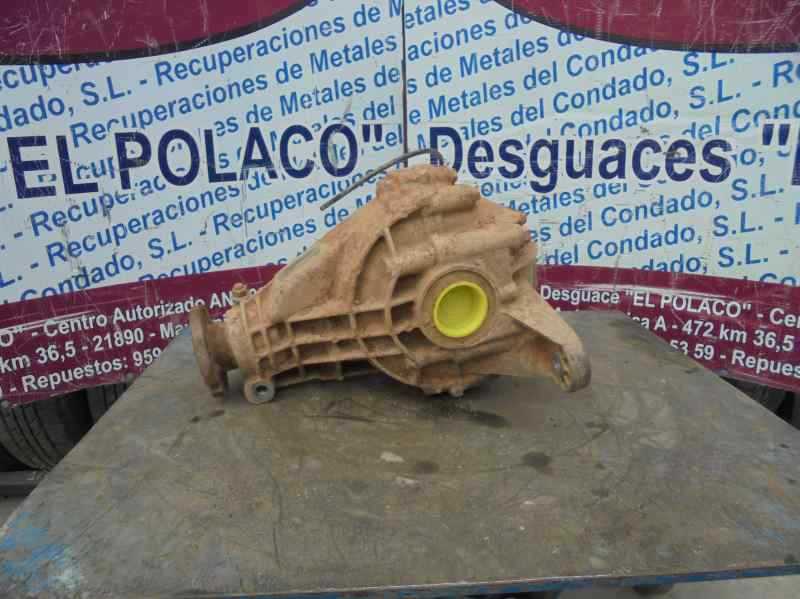 Recambio de diferencial trasero para mercedes-benz clase m (w163) 320 (163.154) referencia OEM IAM 4460060031 2982120263 