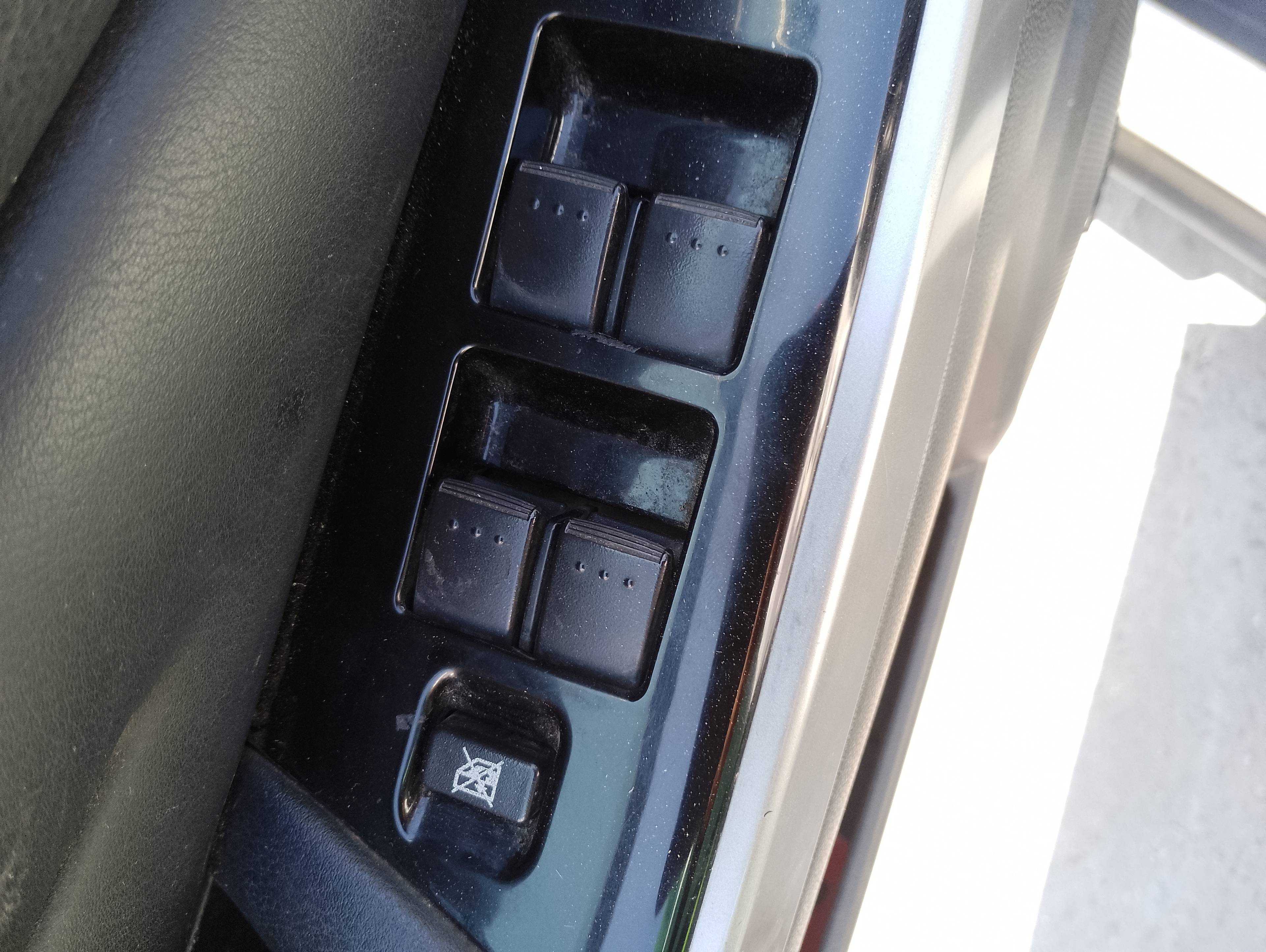 Recambio de mando elevalunas delantero izquierdo para mazda cx-7 (er) active referencia OEM IAM   