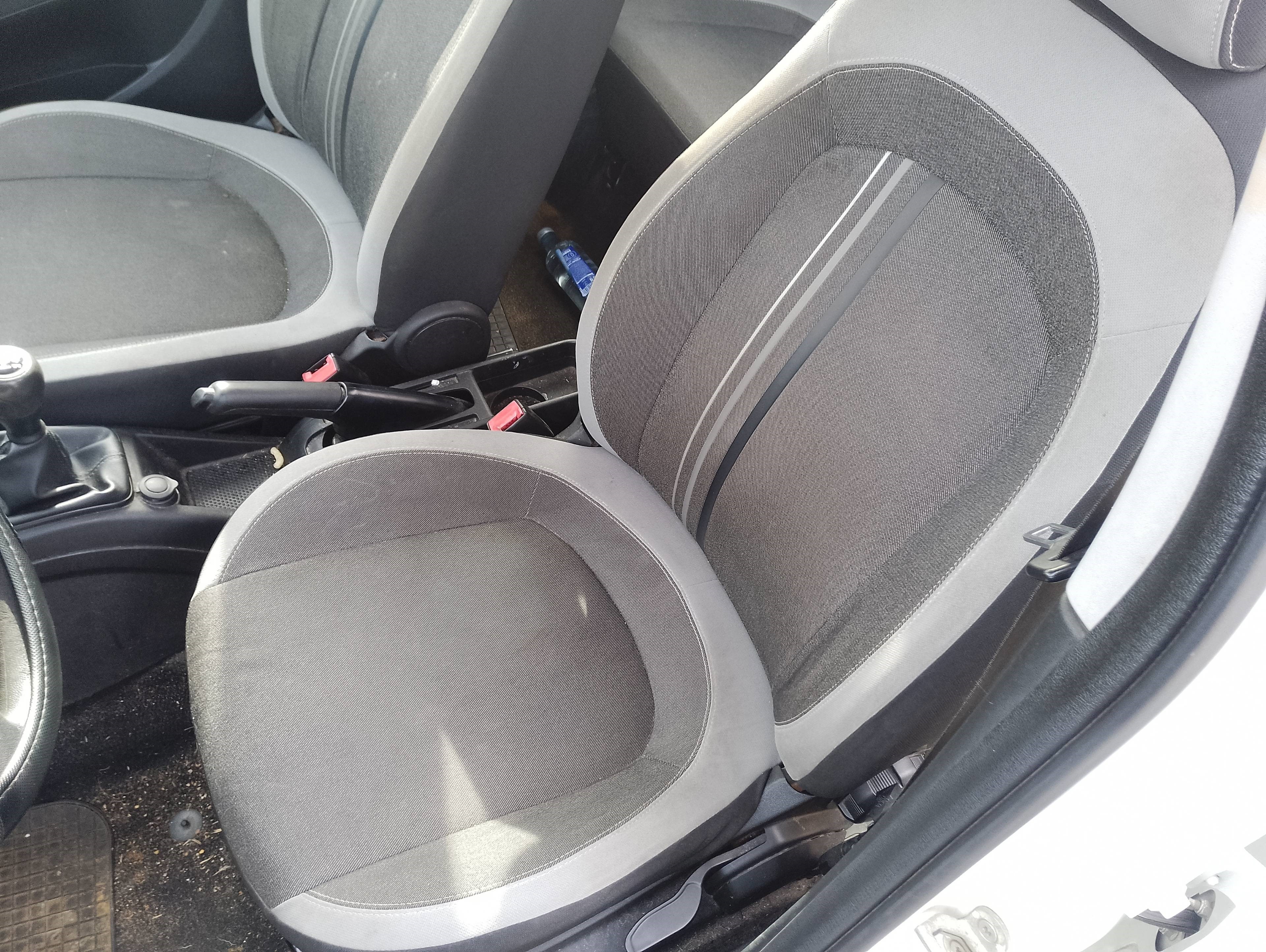 Recambio de asiento delantero izquierdo para fiat punto (evo) (199) dynamic referencia OEM IAM   