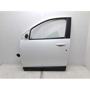 Recambio de puerta delantera izquierda para dacia lodgy laureate referencia OEM IAM 801111564r  