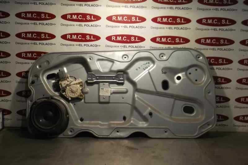 Recambio de elevalunas delantero derecho para ford focus berlina (cap) ambiente (d) referencia OEM IAM 4M51B203A28BG  
