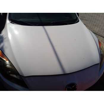 Recambio de capo para mazda 3 berlina (bk) 1.6 crdt active referencia OEM IAM   