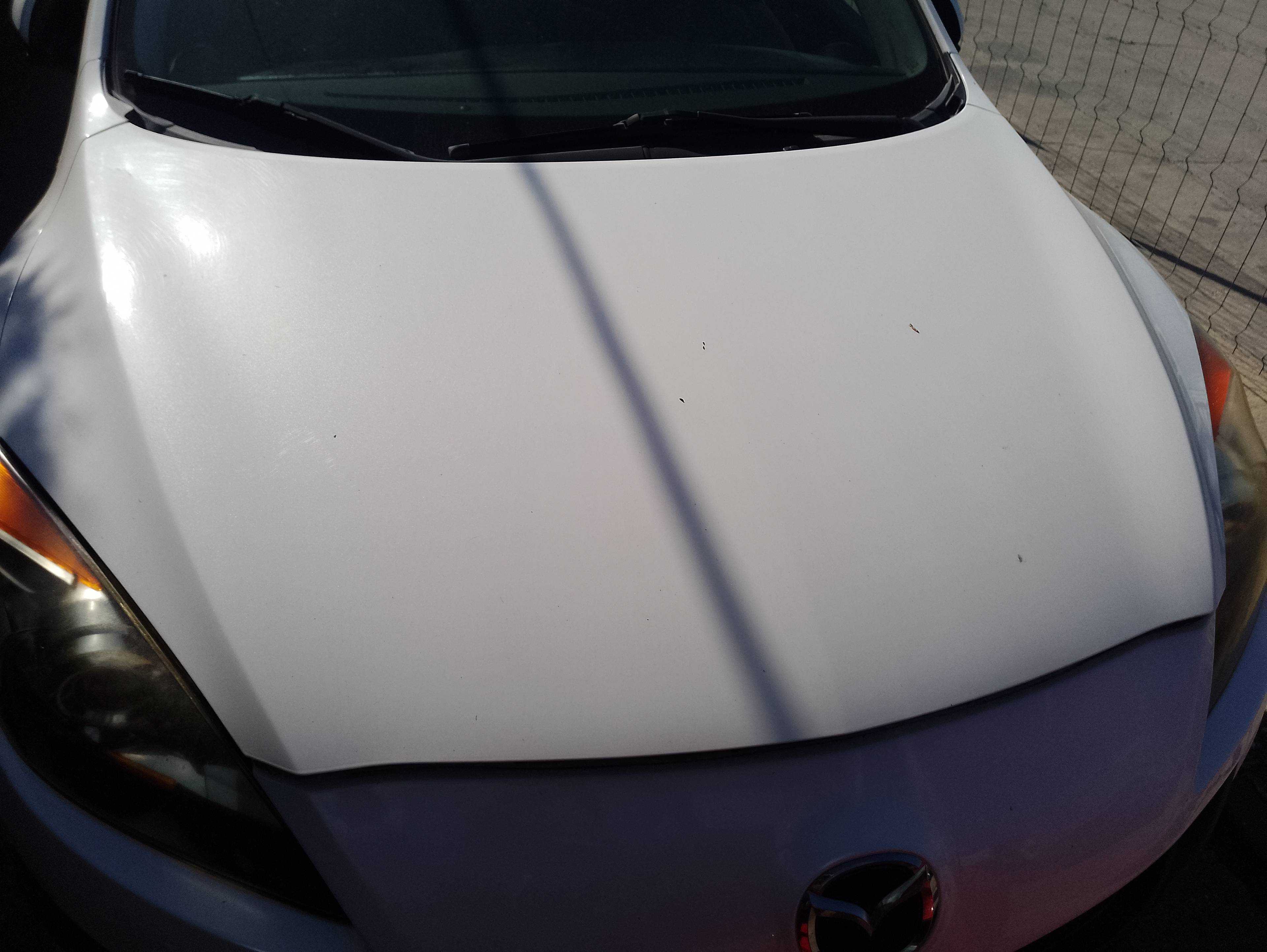 Recambio de capo para mazda 3 berlina (bk) 1.6 crdt active referencia OEM IAM   