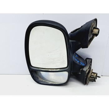 Recambio de retrovisor izquierdo para renault trafic caja cerrada (ab 4.01) 2.0 dci diesel cat referencia OEM IAM   