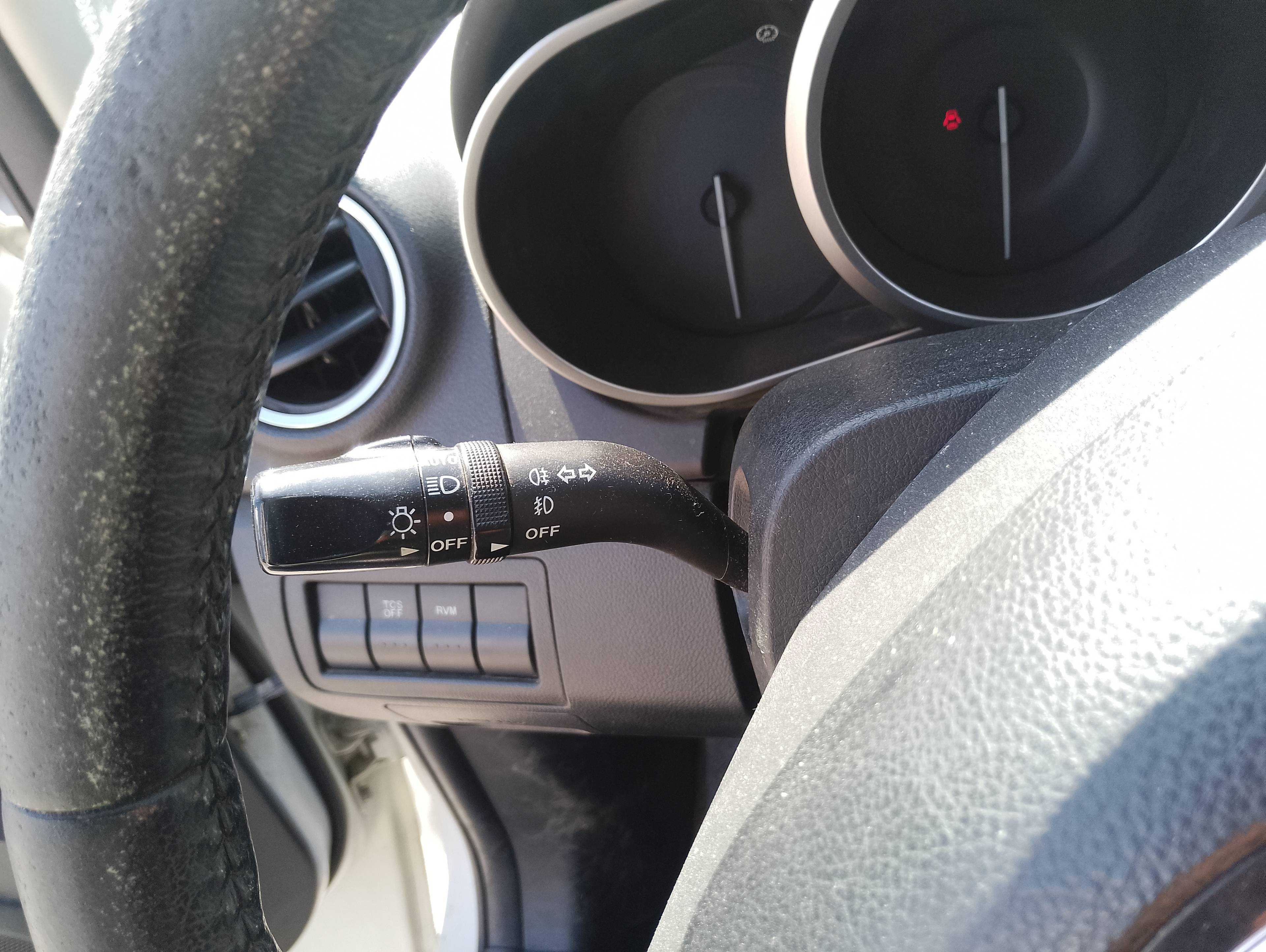 Recambio de mando intermitentes para mazda cx-7 (er) active referencia OEM IAM   