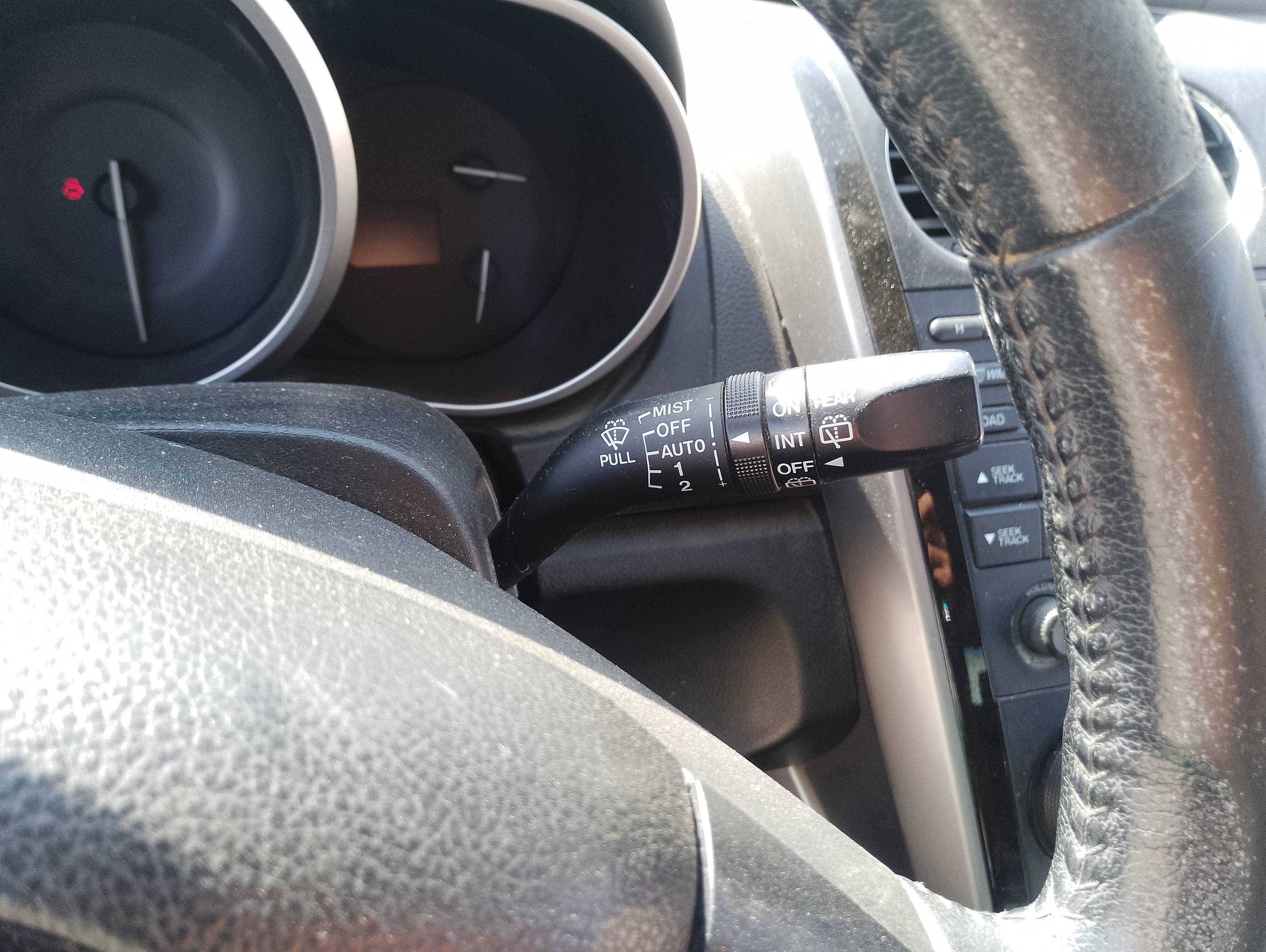 Recambio de mando limpia para mazda cx-7 (er) active referencia OEM IAM   