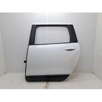 Recambio de puerta trasera izquierda para dacia lodgy laureate referencia OEM IAM   