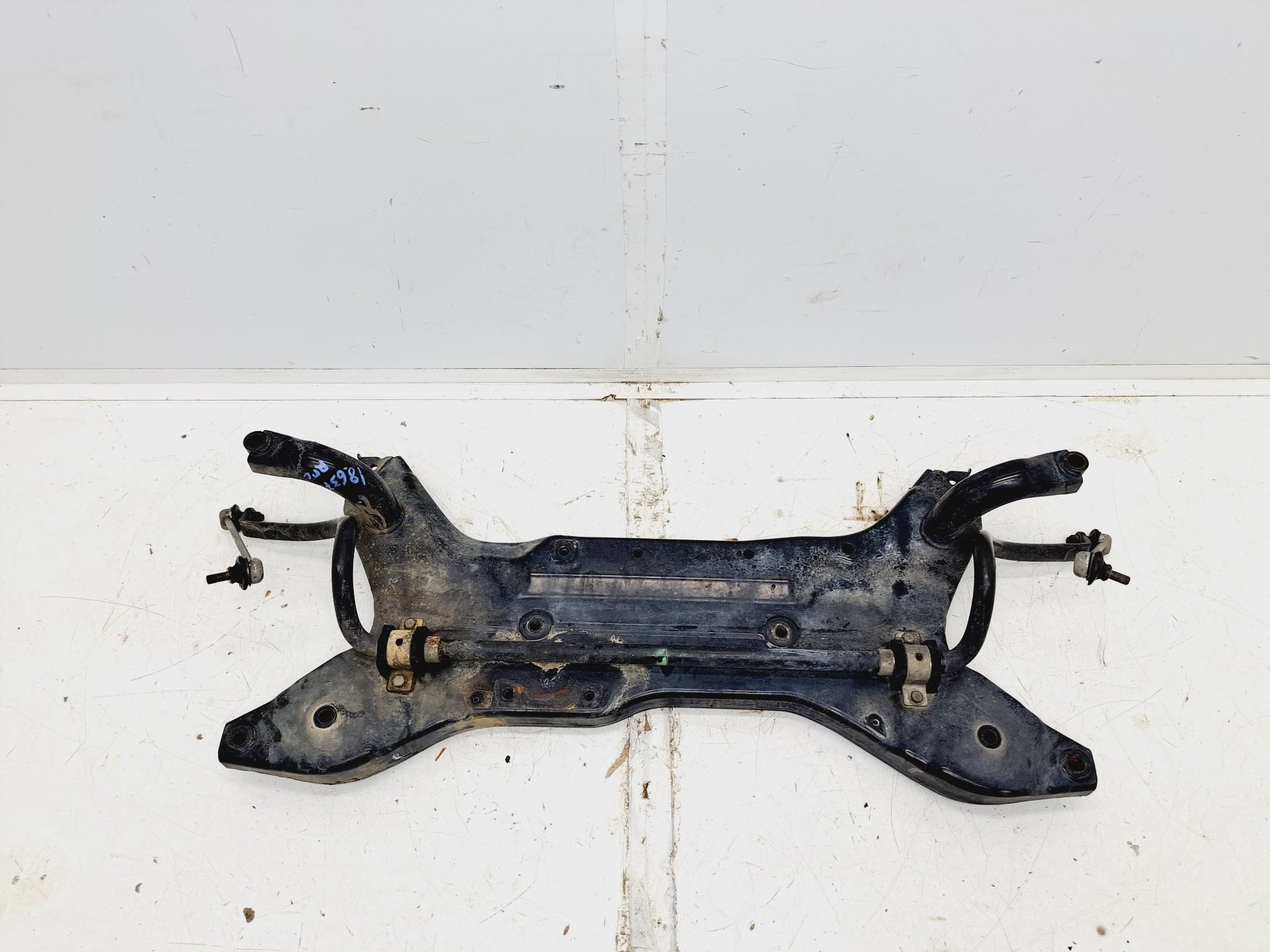 Recambio de cuna motor para mitsubishi outlander (cw0) 2.2 di-d cat referencia OEM IAM   