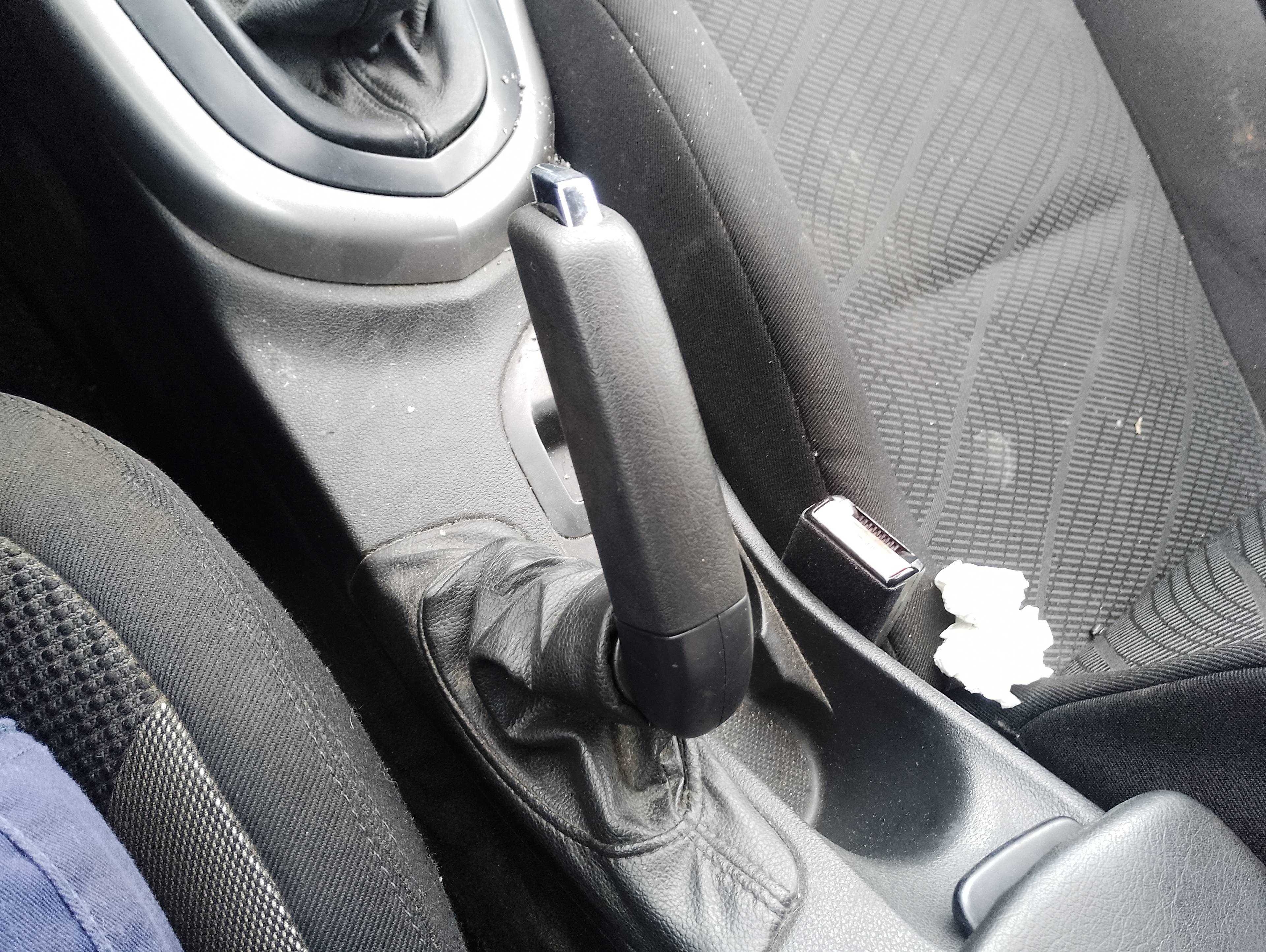 Recambio de palanca freno para peugeot 308 access referencia OEM IAM   