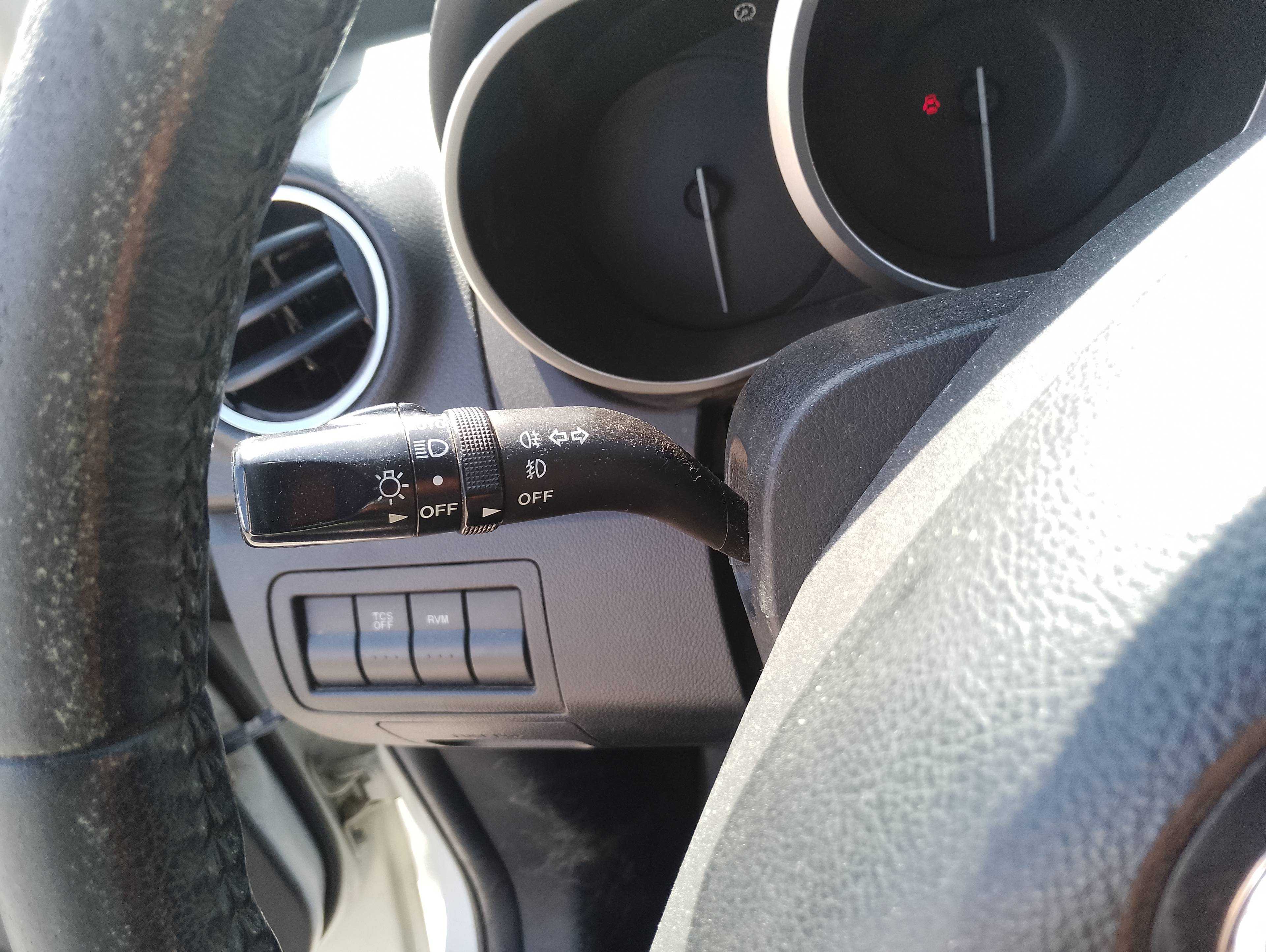 Recambio de mando luces para mazda cx-7 (er) active referencia OEM IAM   
