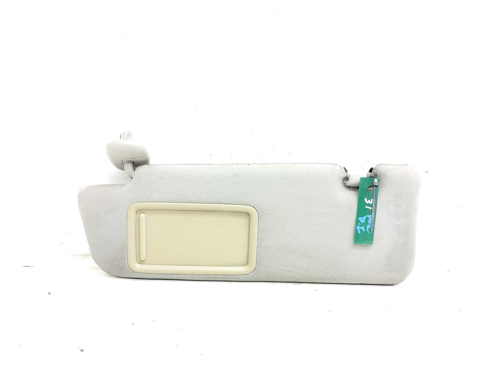 Recambio de parasol izquierdo para toyota prius (nhw30) referencia OEM IAM   