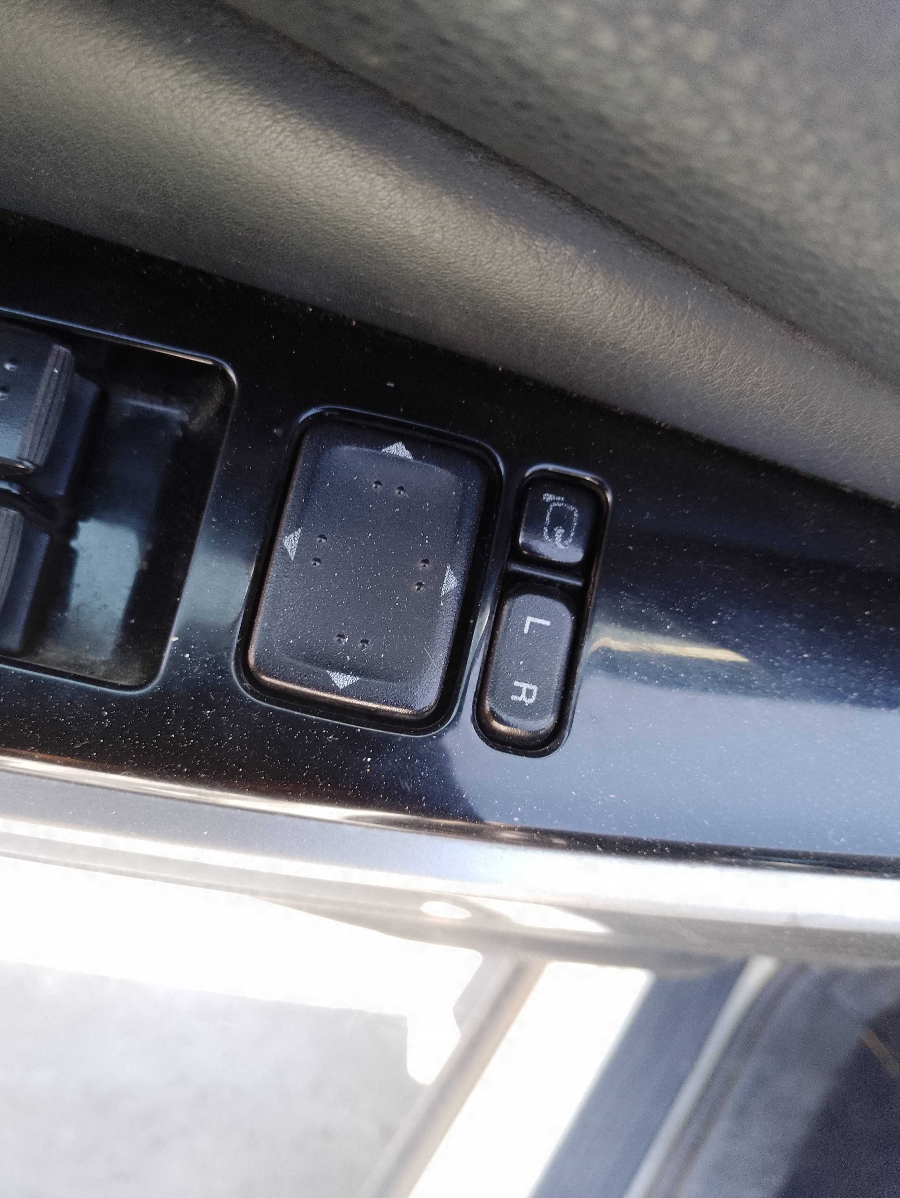 Recambio de mando retrovisor para mazda cx-7 (er) active referencia OEM IAM   