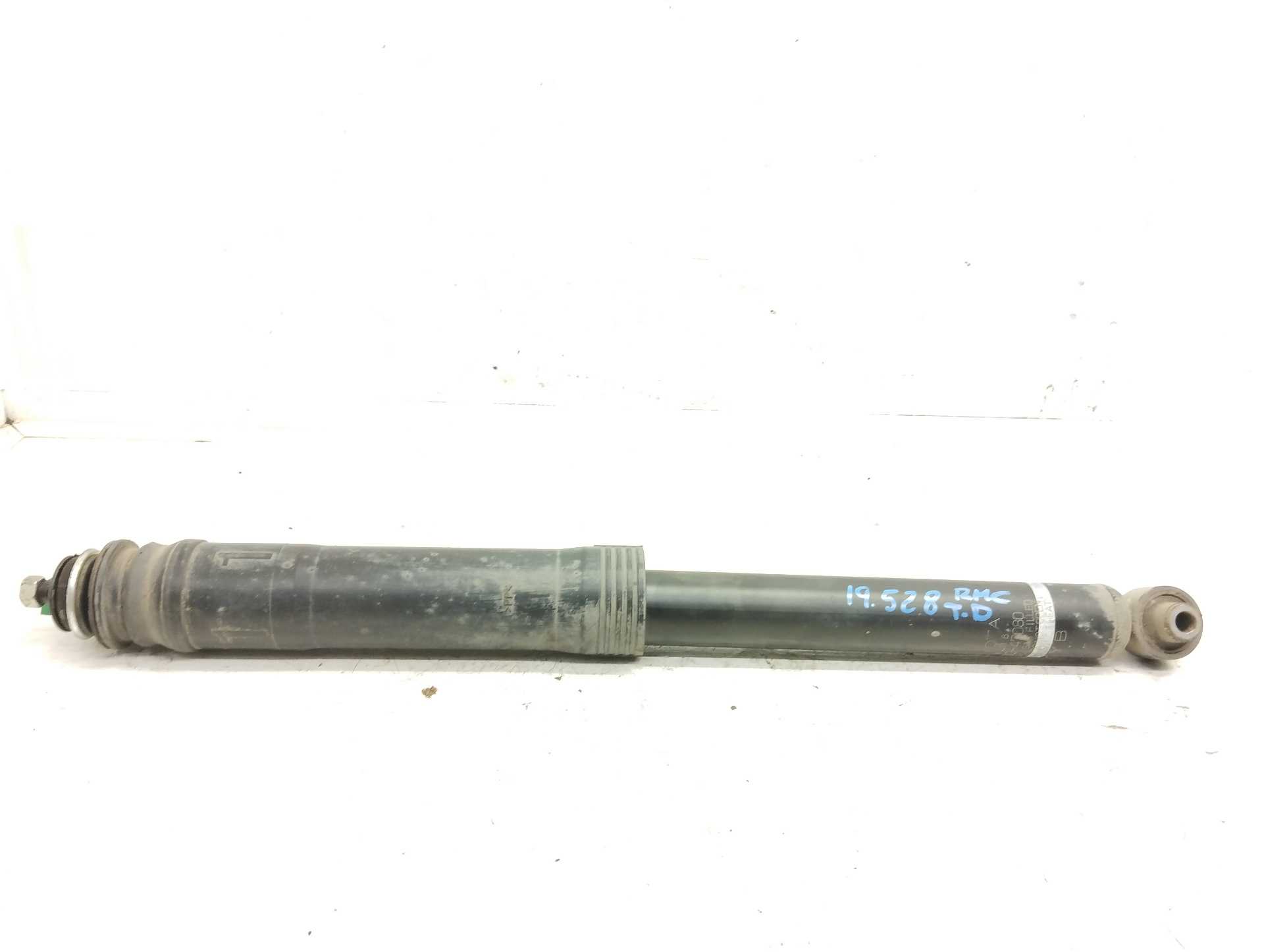 Recambio de amortiguador trasero derecho para toyota prius (nhw30) referencia OEM IAM 4853047080  
