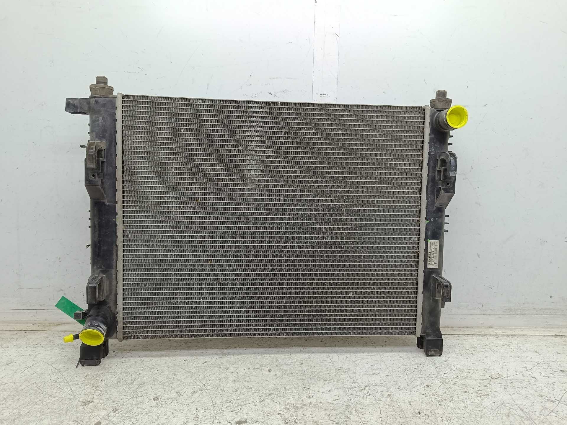 Recambio de radiador agua para dacia lodgy laureate referencia OEM IAM 214100078R  