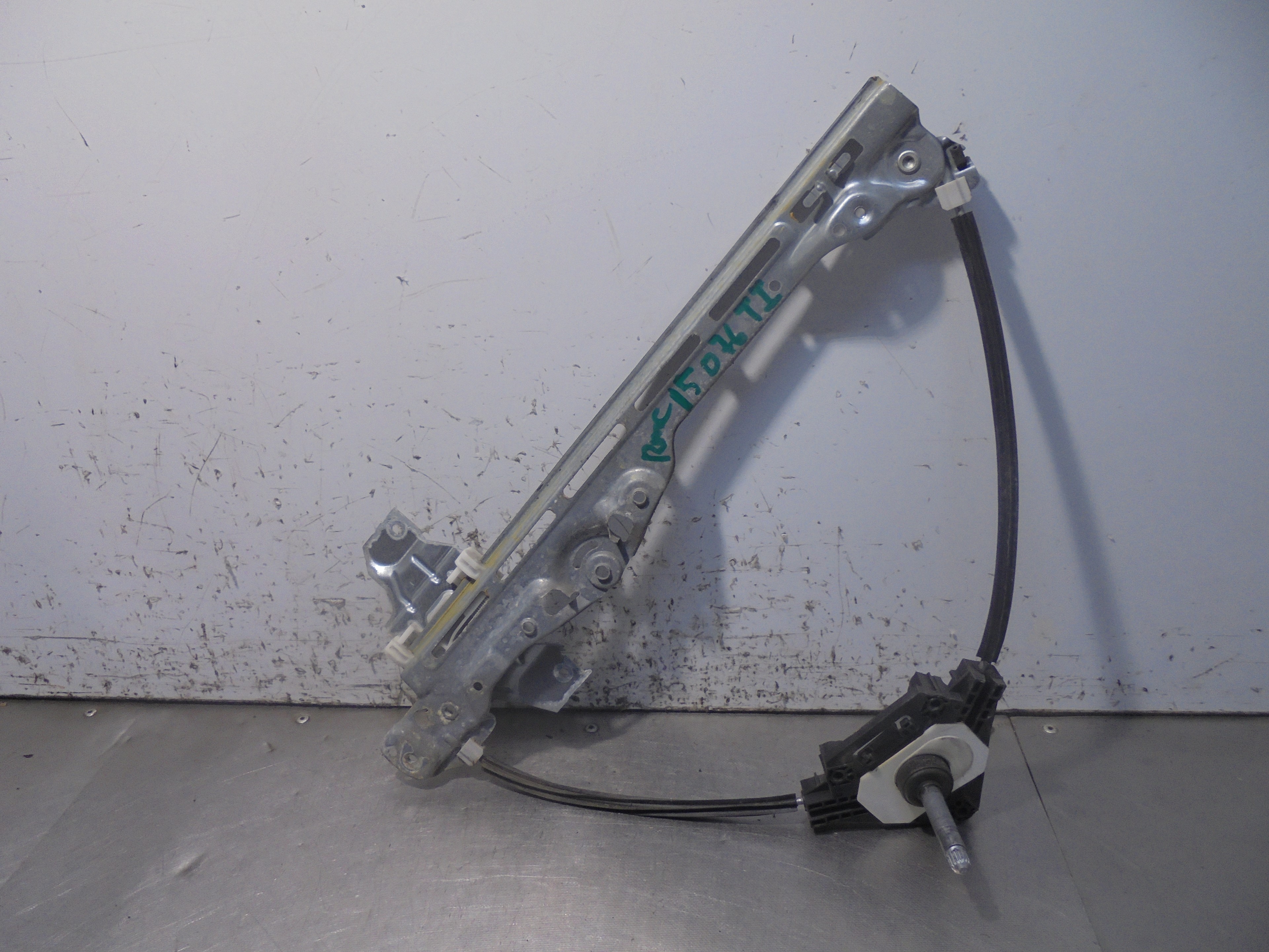 Recambio de elevalunas trasero izquierdo para peugeot 308 sw access referencia OEM IAM  MANUAL 5 PUERTAS 