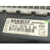 Recambio de radiador agua para dacia lodgy laureate referencia OEM IAM 214100078R  