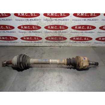 Recambio de transmision delantera izquierda para peugeot 407 sr confort referencia OEM IAM   