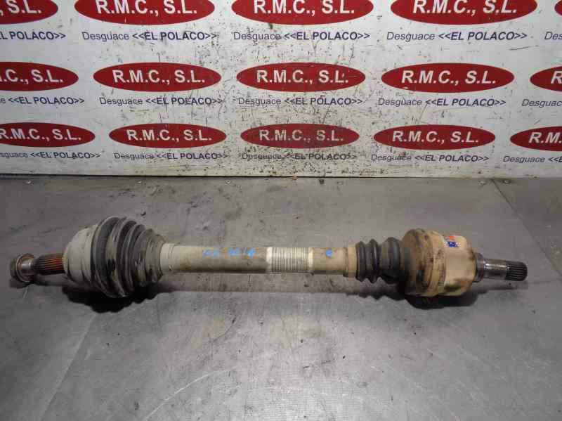 Recambio de transmision delantera izquierda para peugeot 407 sr confort referencia OEM IAM   