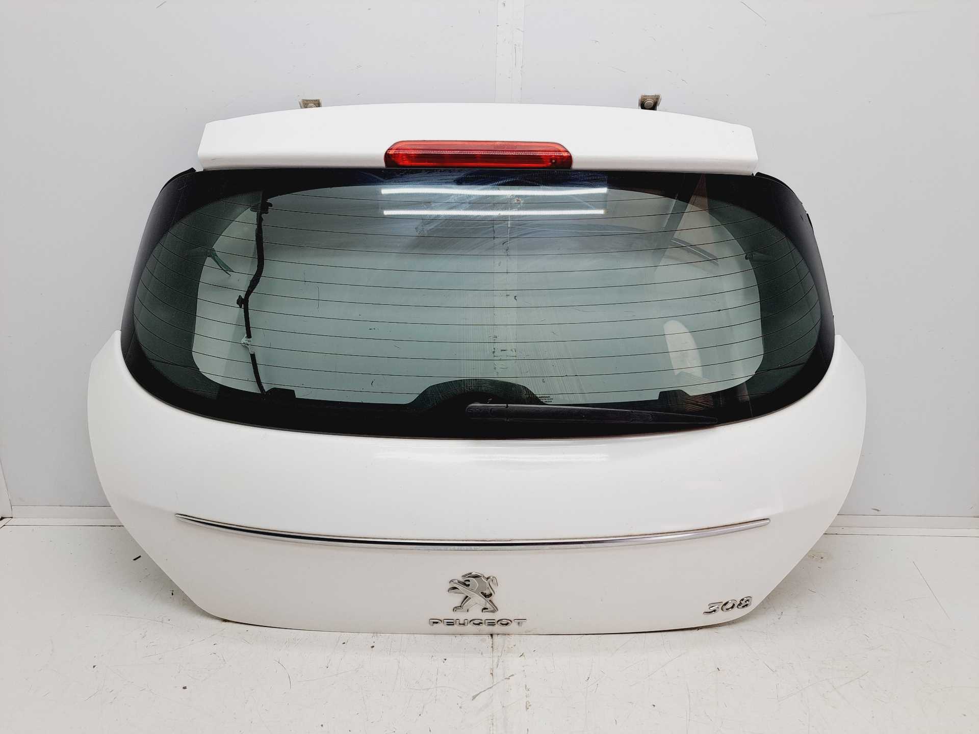 Recambio de porton trasero para peugeot 308 access referencia OEM IAM   