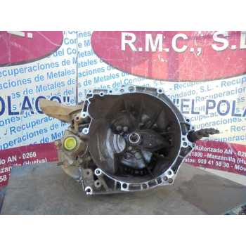 Recambio de caja cambios para peugeot 407 st confort referencia OEM IAM 20DM65  