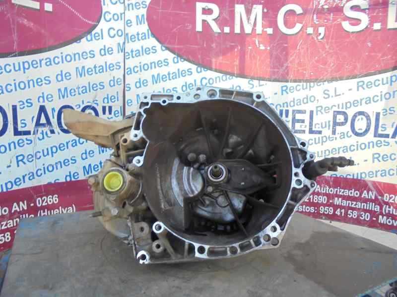 Recambio de caja cambios para peugeot 407 st confort referencia OEM IAM 20DM65  