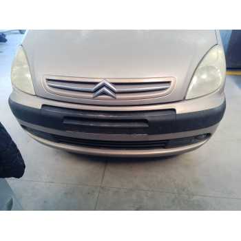 PARAGOLPES DELANTERO 