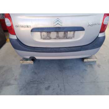 PARAGOLPES TRASERO 