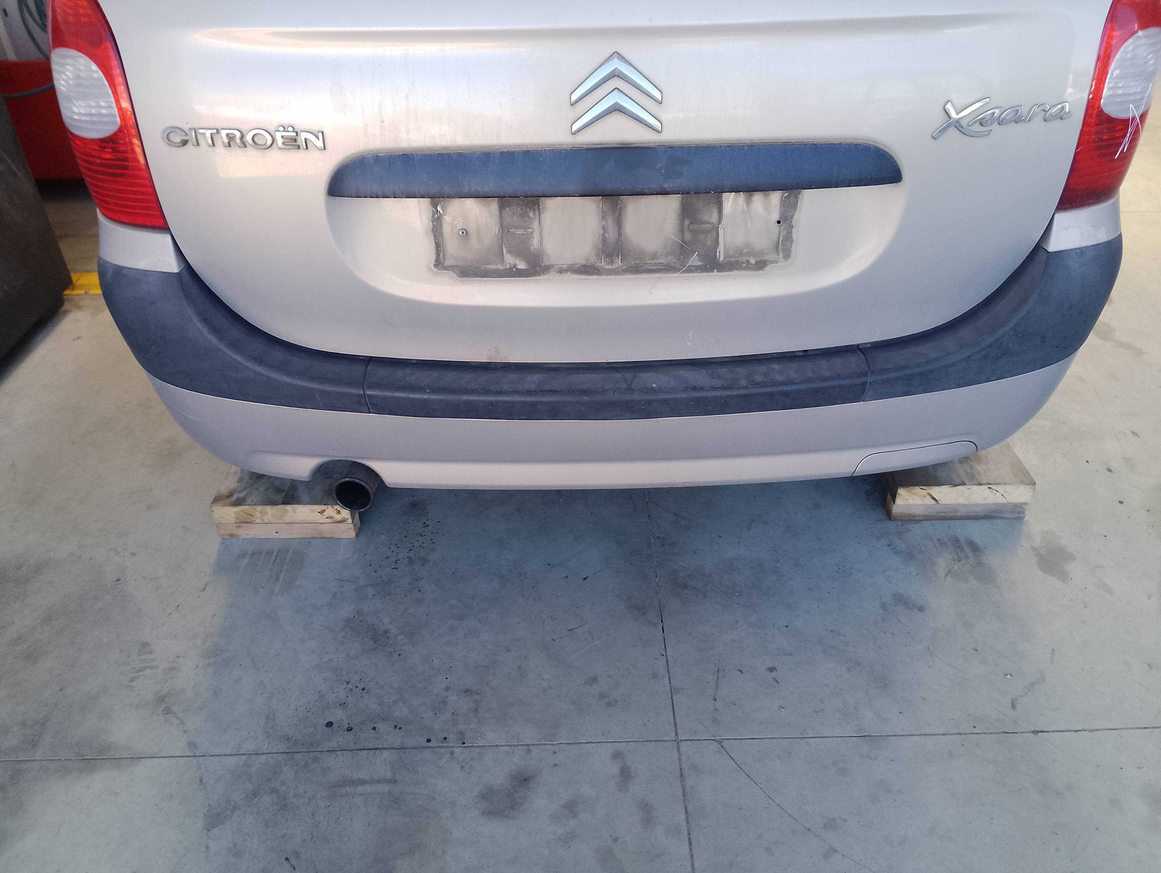 Recambio de paragolpes trasero para citroën xsara picasso 2.0 hdi referencia OEM IAM   