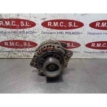 Recambio de alternador para isuzu d-max 3.0 turbodiesel referencia OEM IAM 8980060840  