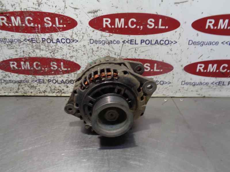 Recambio de alternador para isuzu d-max 3.0 turbodiesel referencia OEM IAM 8980060840  